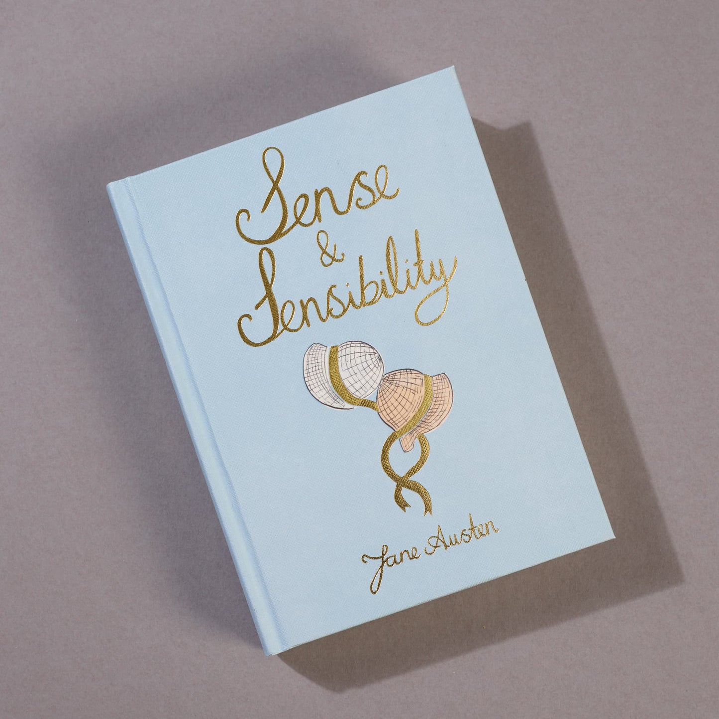 Sense and Sensibility by Jane Austen (Collector’s Edition)