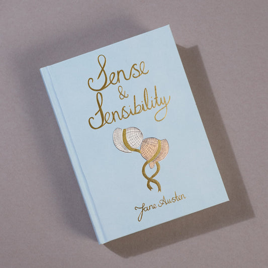 Sense and Sensibility by Jane Austen (Collector’s Edition)