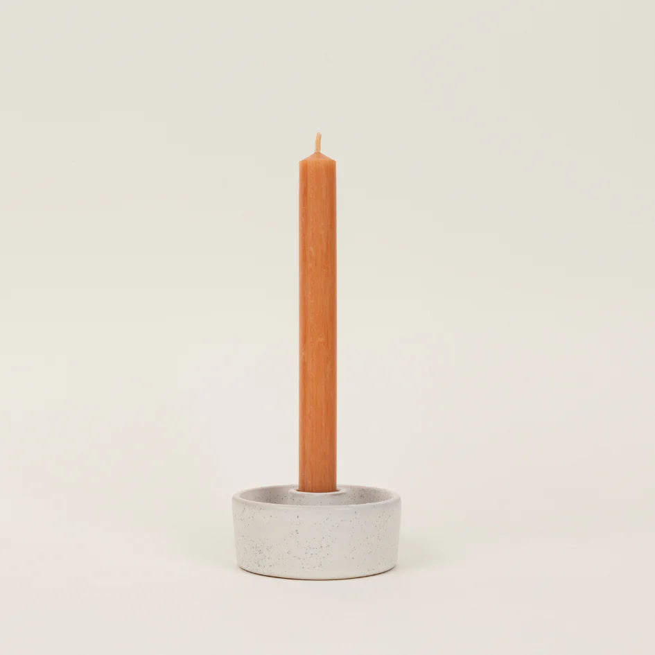 Terracotta 8” Dinner Candles