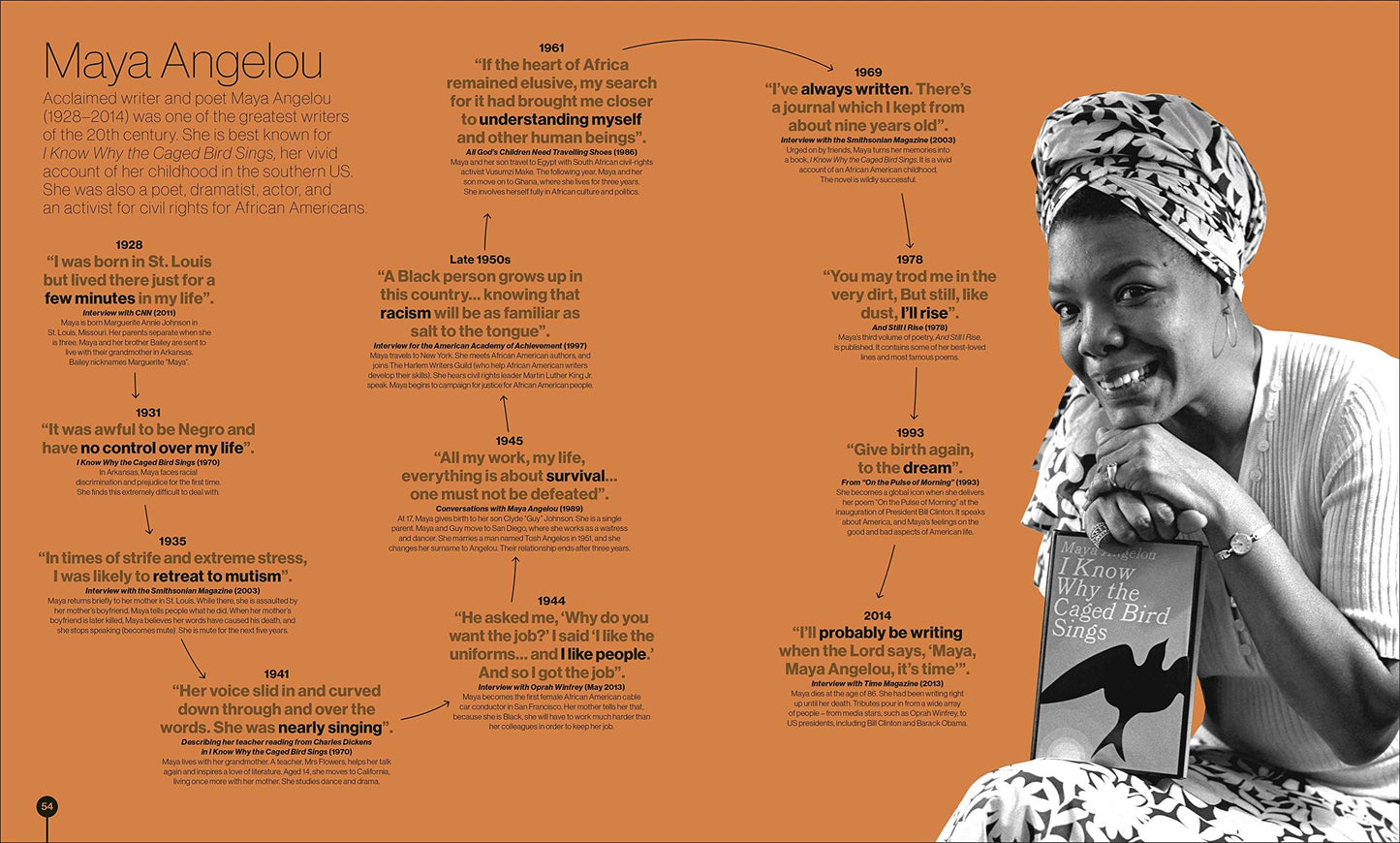 Timelines From Black History