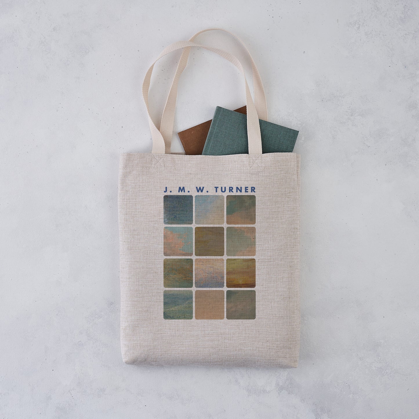 JMW Turner Tote