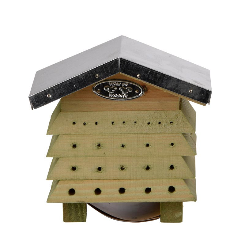 Beehive Bee House - 100% FSC