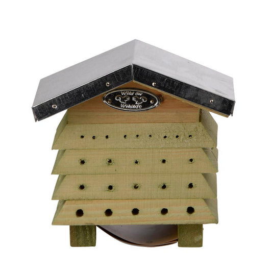 Beehive Bee House - 100% FSC