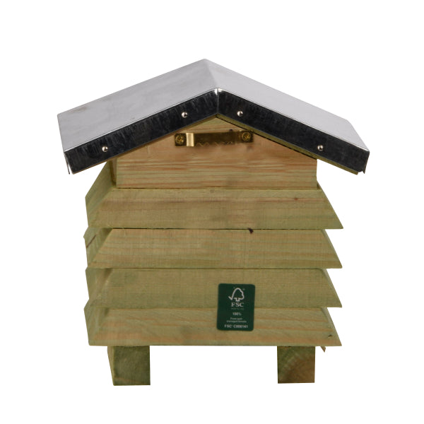 Beehive Bee House - 100% FSC