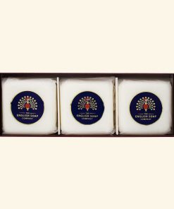 Christmas Wreath Triple Soap Gift Pack