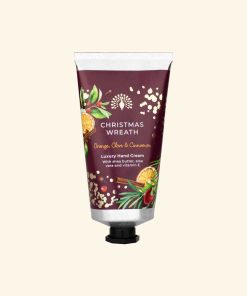 Christmas Wreath Hand Cream
