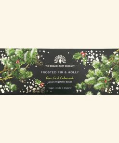 Christmas Tidings Frosted Fir & Holly Hand Wash