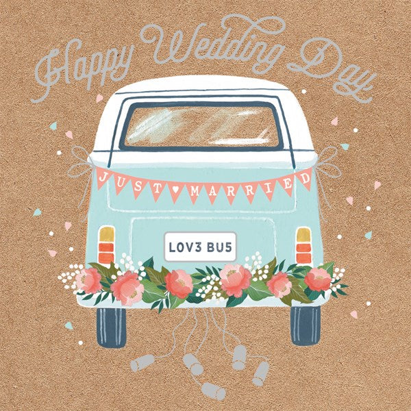 Happy Wedding Day