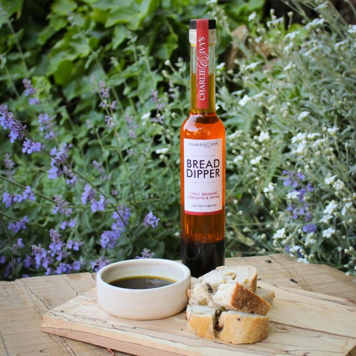Chilli, Balsamic, Oregano & Thyme Bread Dipper Oil