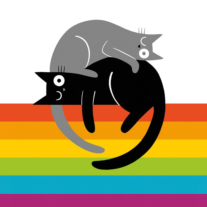 Rainbow Cats