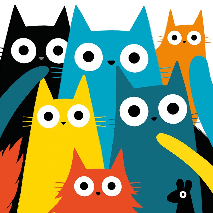 Cat Clowder
