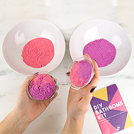 Bath Bomb - DIY Kit