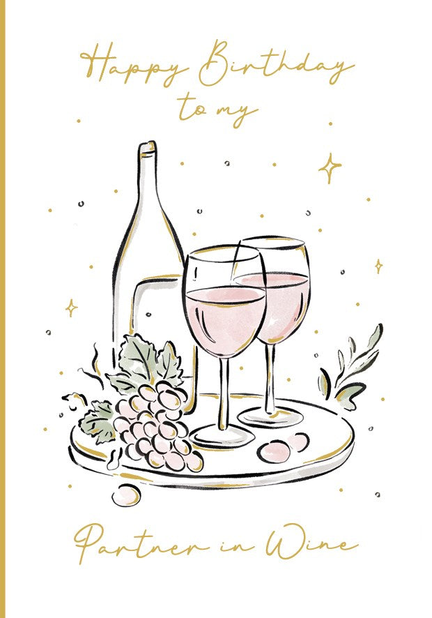 Partner In Wine