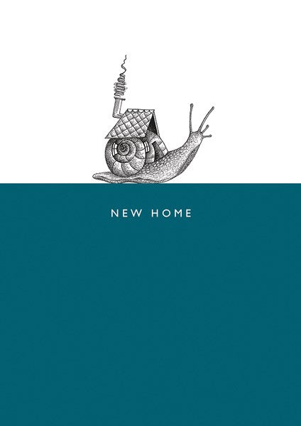 New Home Snail