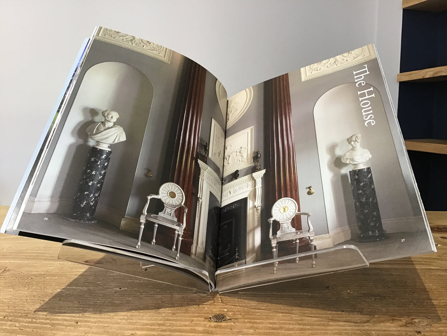Harewood Guidebook