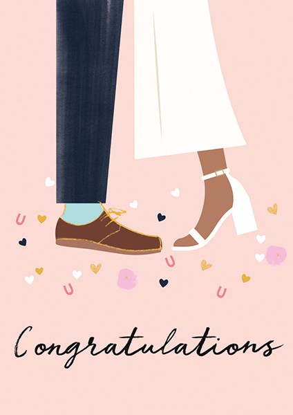 Wedding Congratulations