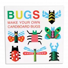 Make Your Own Cardboard Bugs