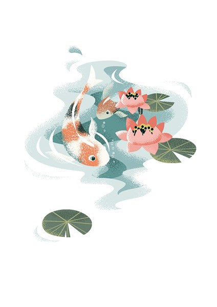 Koi Pond