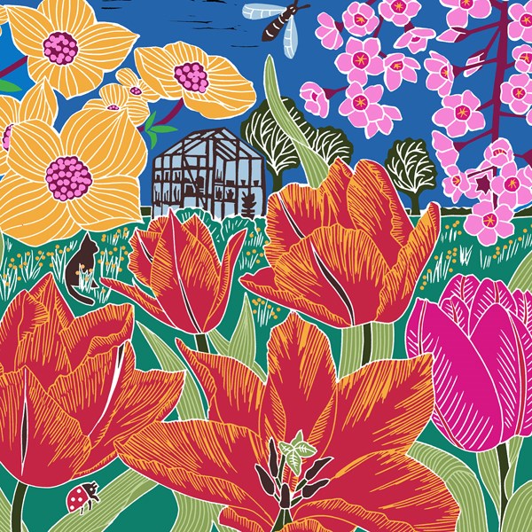 Tulip Garden