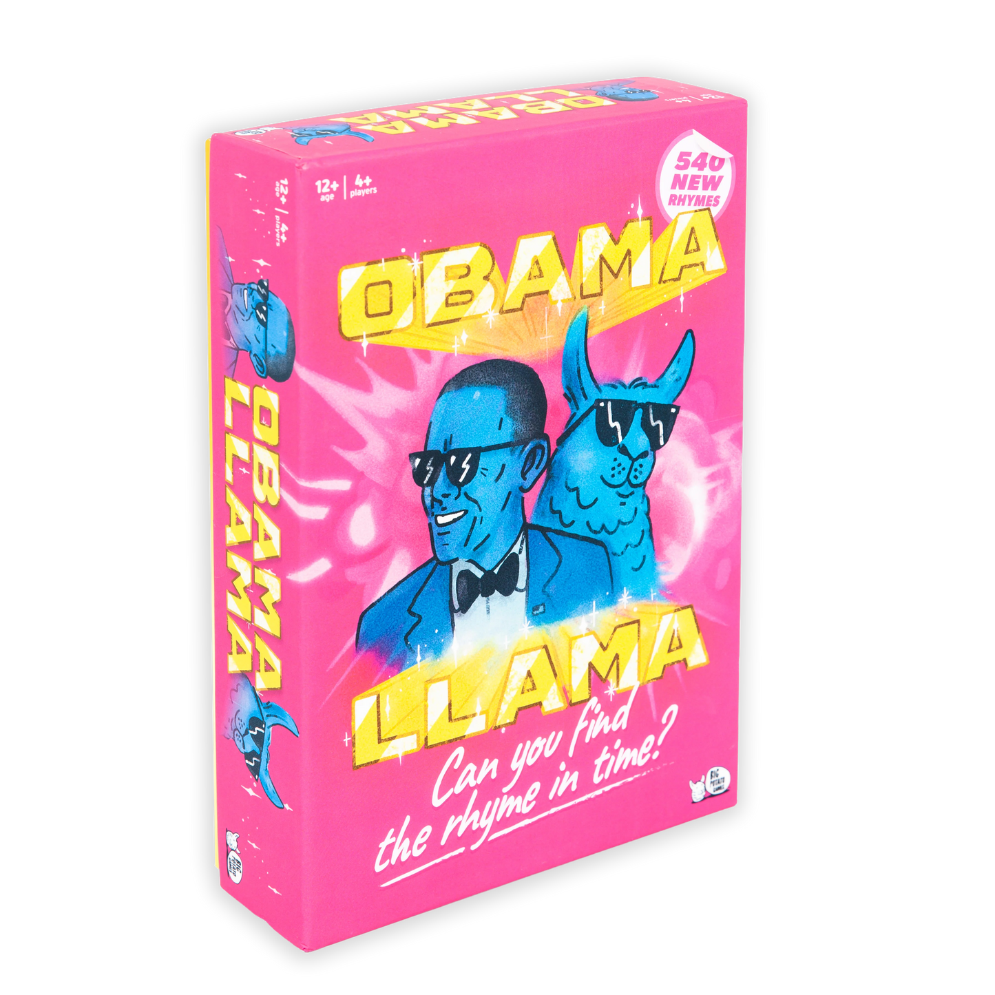 Obama Llama