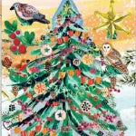 Wild Winter's Song Petite Pop & Slot Advent Calendar