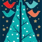 Brilliant Birds Petite Pop & Slot Advent Calendar