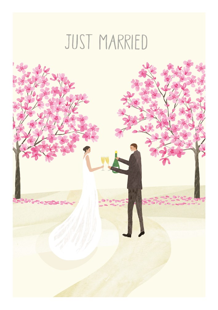 Just Married