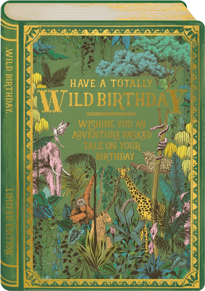 Wild Birthday