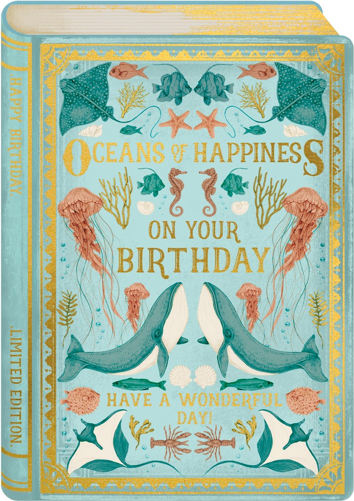 Oceans of Happiness