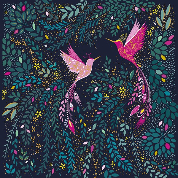 Birds - Sarah Miller