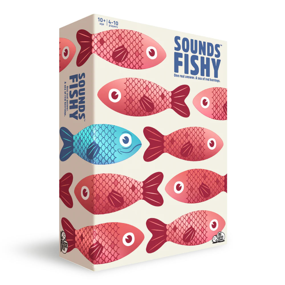 Sounds Fishy