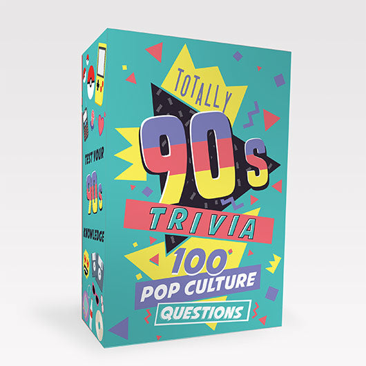 Awesome 90's Trivia
