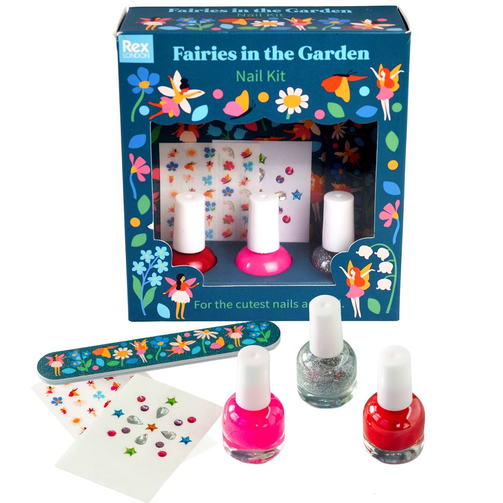 Rex London Fairies in The Garden Magic Uv Pen