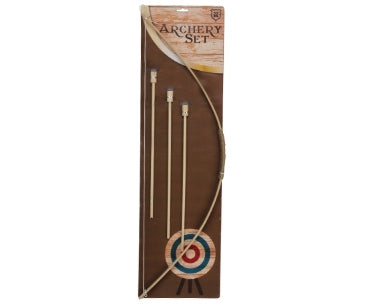 Wooden Archery Set