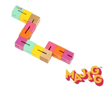 Majigg Twisty Blocks