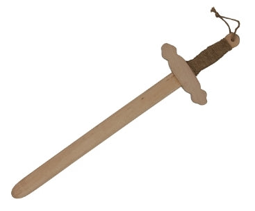 Wooden Play Sword FSC Certified