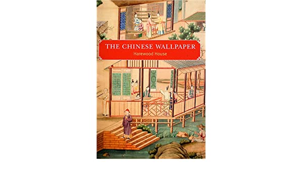 Harewood Chinese Wallpaper Book - Melissa Gallimore