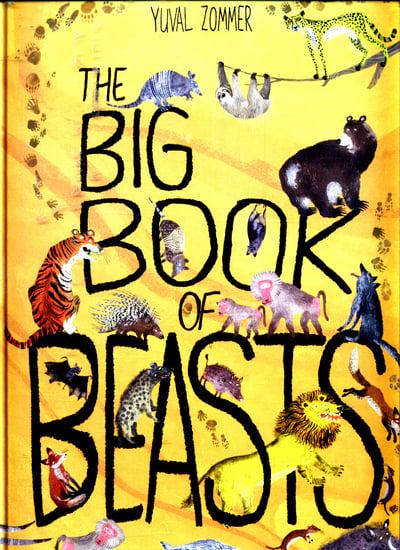 The Big Book of Beasts by Yuval Zommer