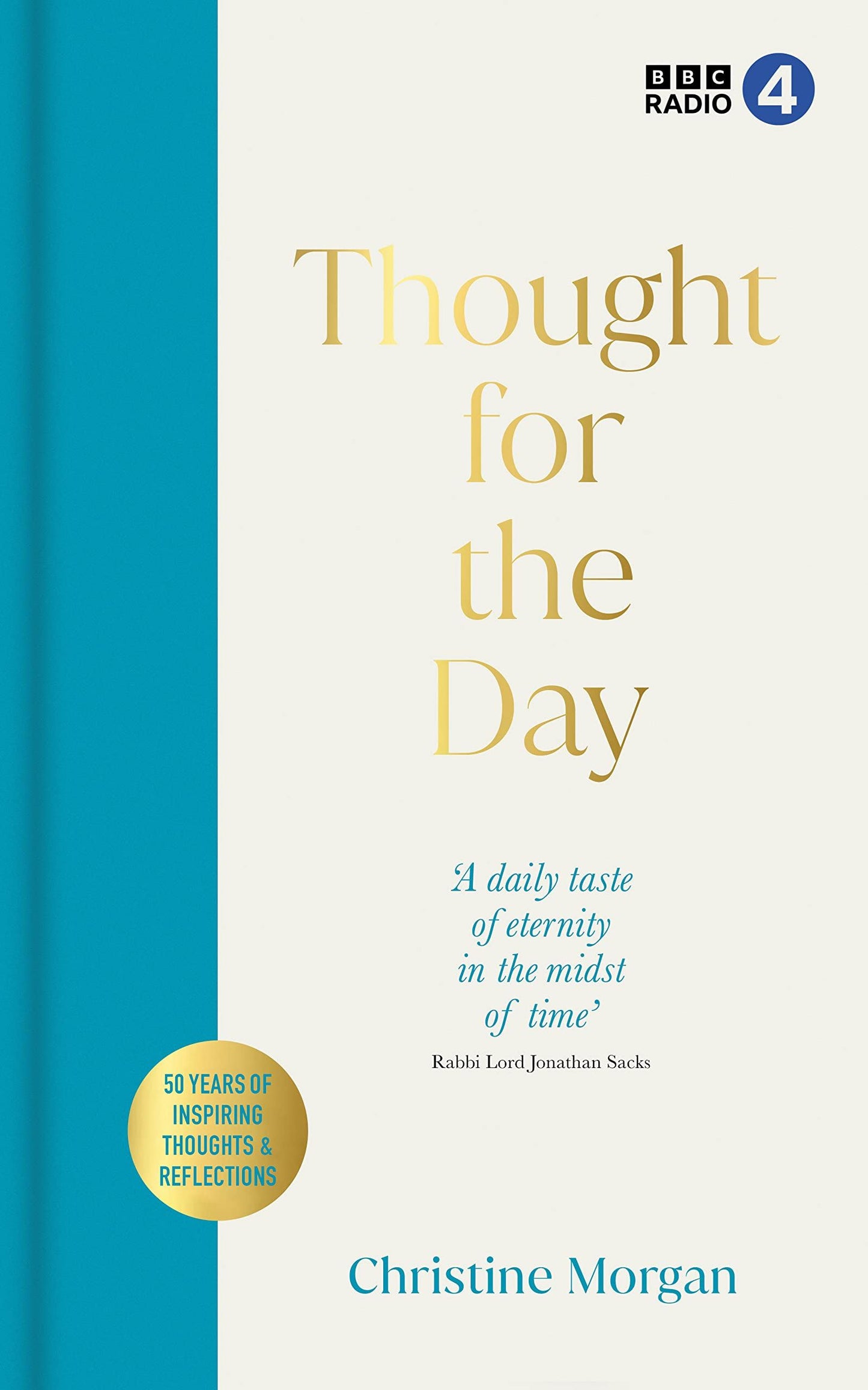 Thought for the Day: 50 Year of Fascinating Thoughts