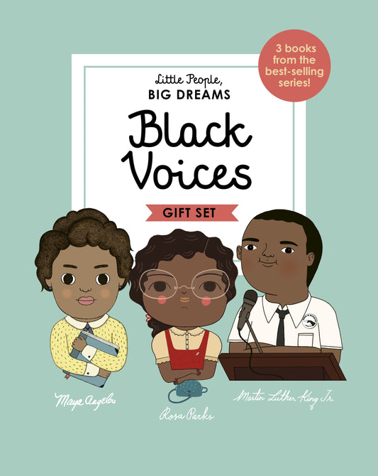 Black Voices Box set