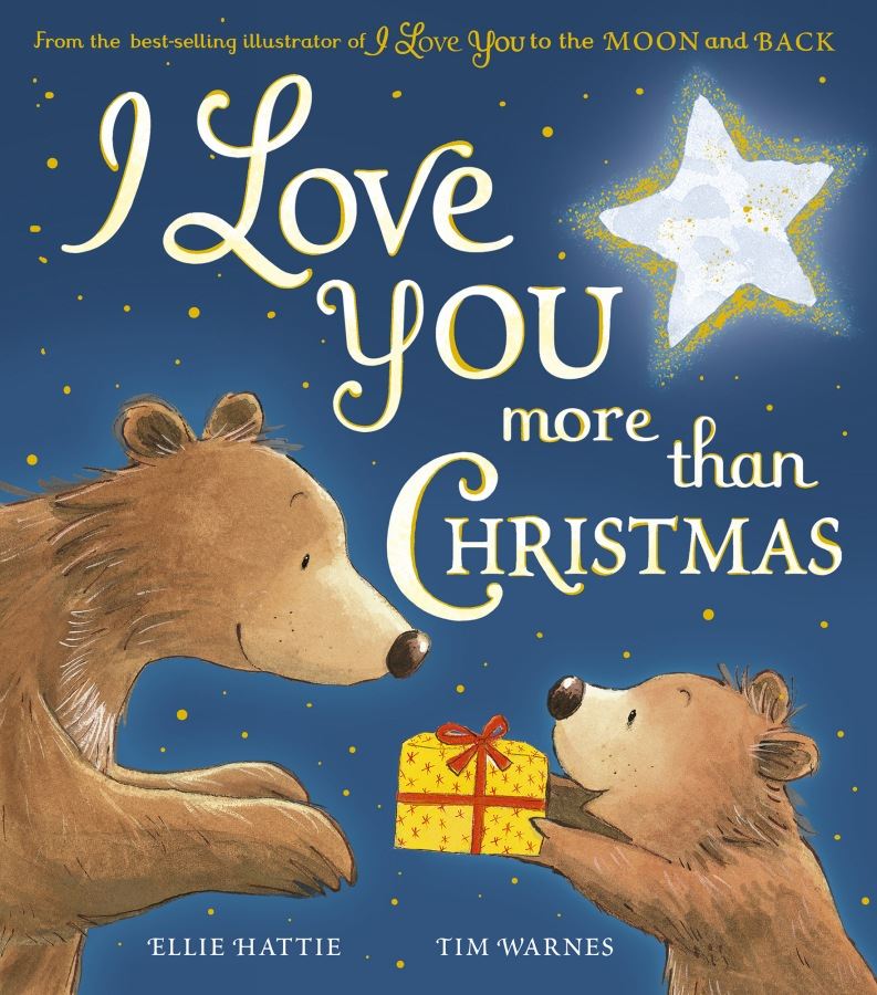 I Love you More than Christmas