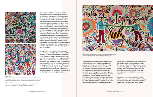 Shedding The Shackles - Women's Empowerment Through Craft