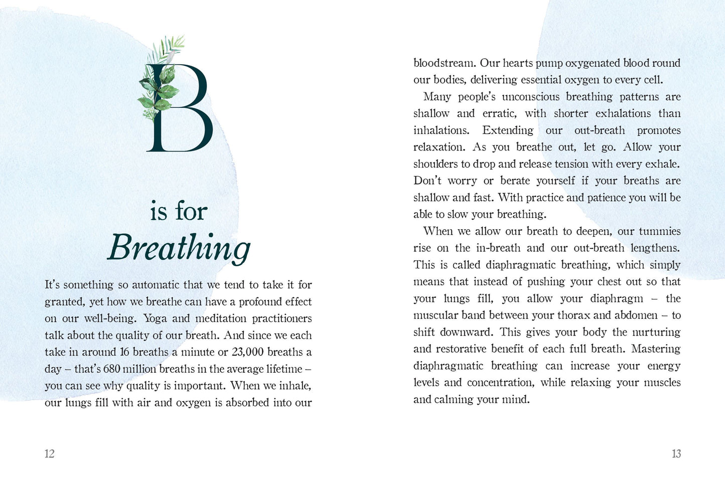 A to Z of Mindfulness