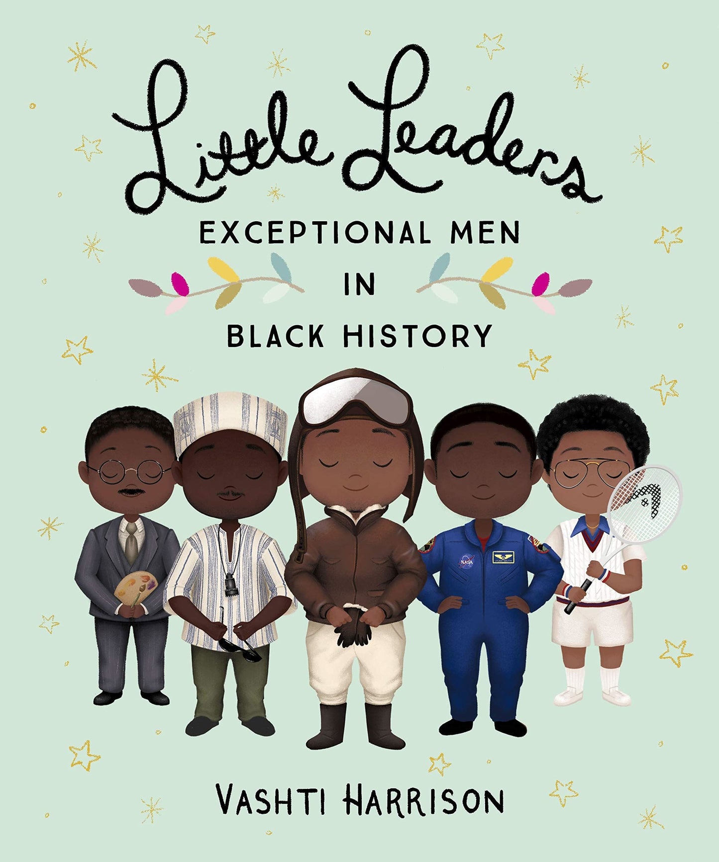Little Leaders - Exceptional Men in Black History
