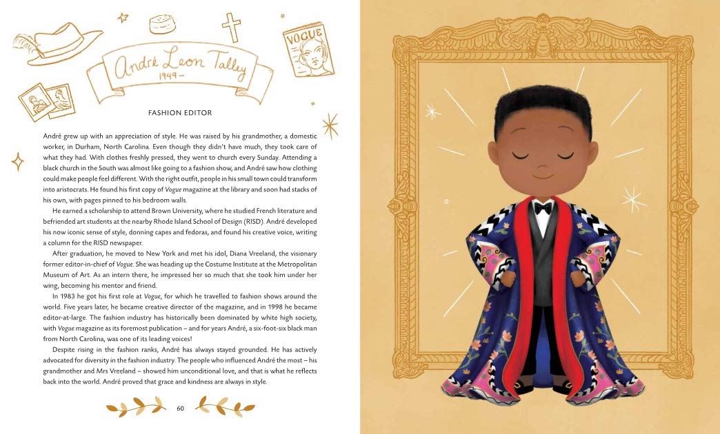 Little Leaders - Exceptional Men in Black History