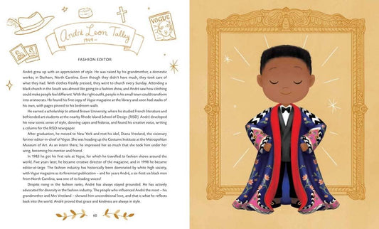 Little Leaders - Exceptional Men in Black History