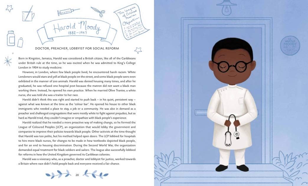 Little Leaders - Exceptional Men in Black History