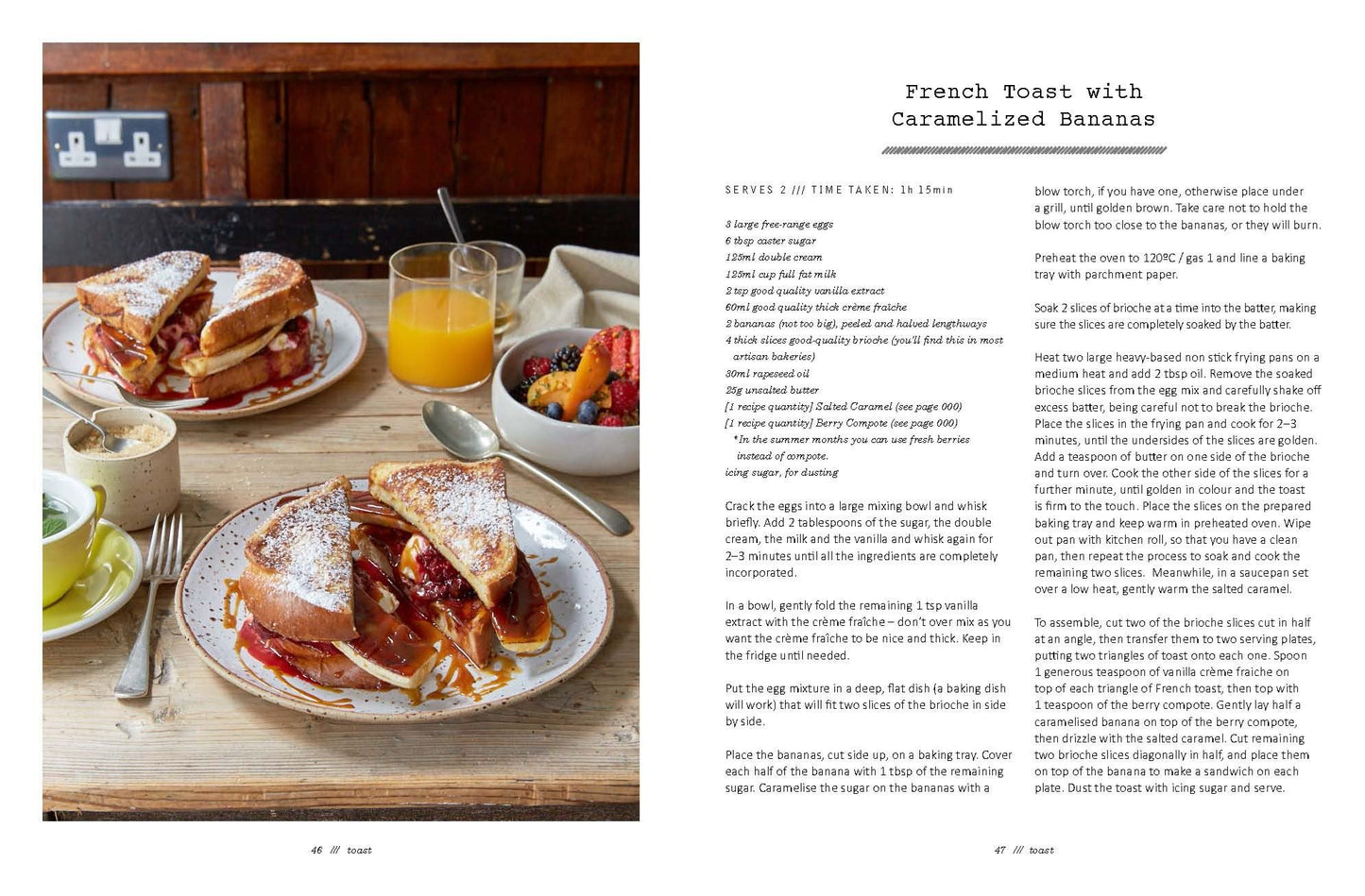 Brunch The Sunday Way