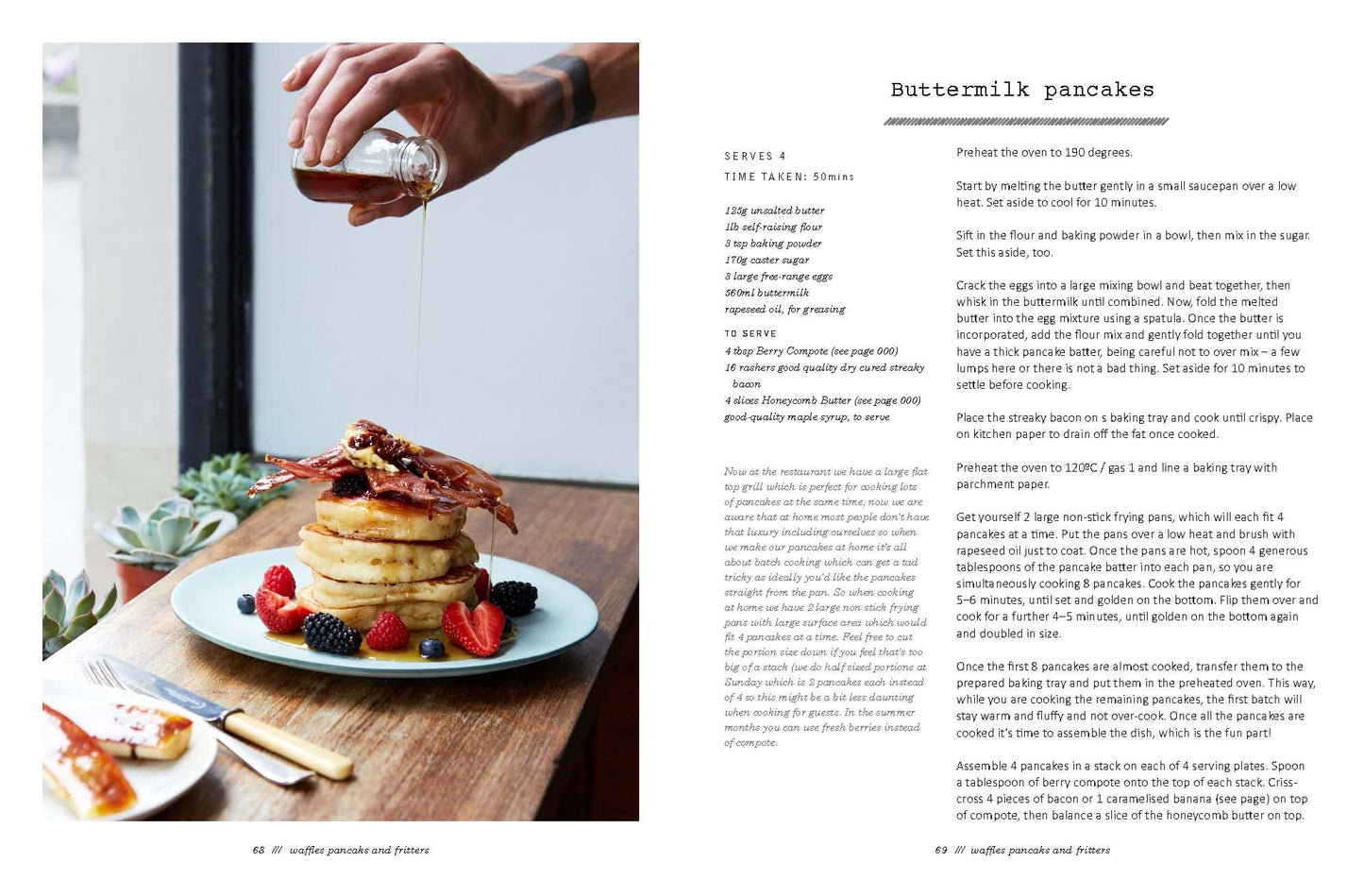 Brunch The Sunday Way