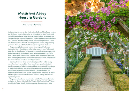 The Great British Bucket List